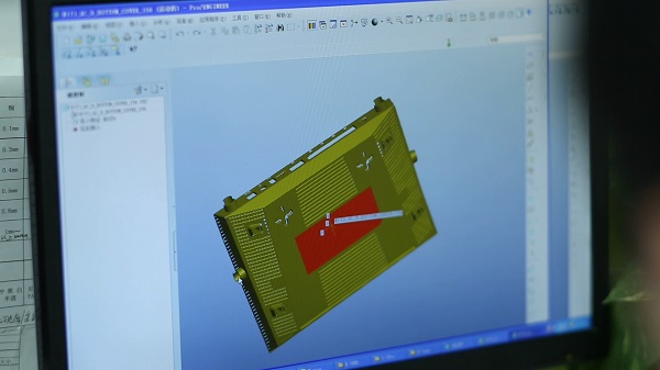 廣州手板公司3d圖紙